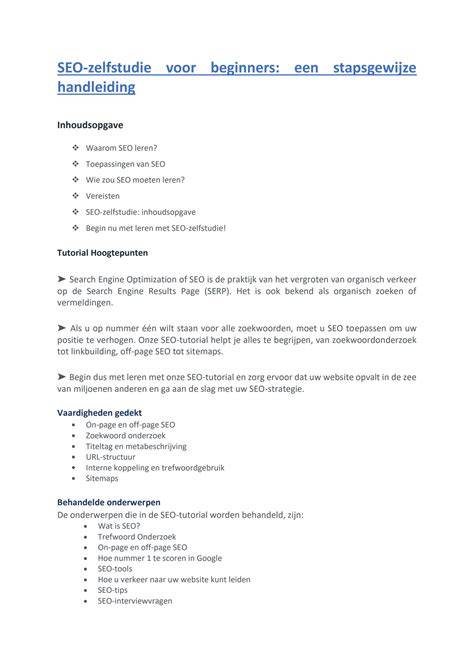 Stapsgewijze montagekaart