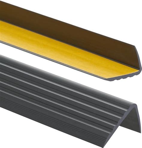 Antislip opties voor PVC trappen