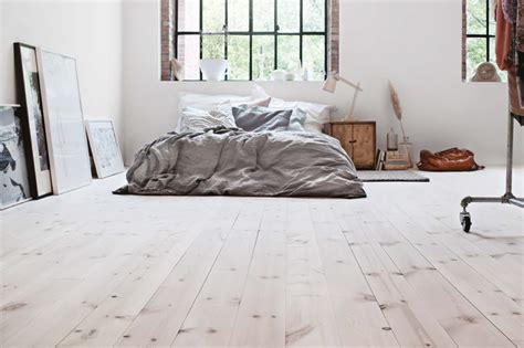 Stappenplan white wash vloer