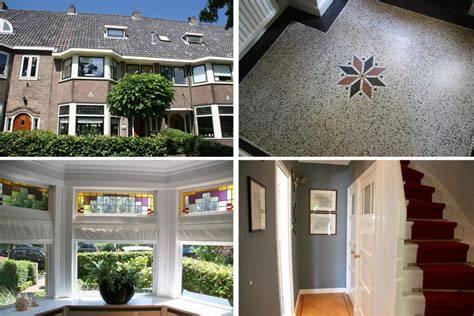 Infographic: vergelijking verschillende vloeropties in jaren 30 woningen