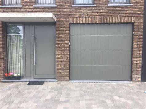 Showroombezoek met voordeuren in Limburg