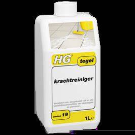 HG producten infographic: krachtreiniger, vlekpreventie en tegelreiniger