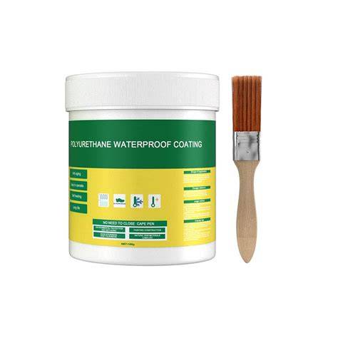 Waterdichte coating en kimband-werk