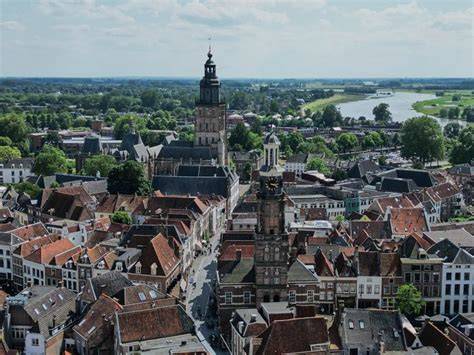 Hoornse skyline en historische binnenstad