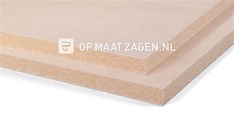 Infographic: Verschillen tussen gefineerd MDF en massief hout