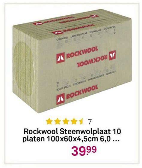 Schema: Toepassingsgebieden van ROCKWOOL platen