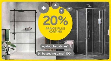 Showroomvoorbeelden douchecabines