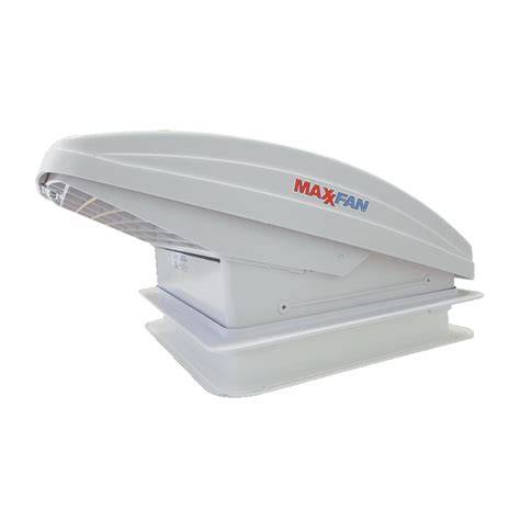 Maxxfan Air Deluxe en dakventilatieopties