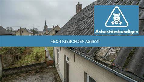 Infographic: Overzicht van asbest regels en stappen