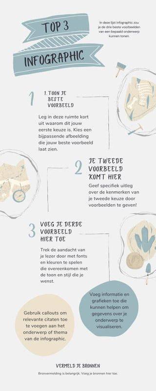 Voorbeeld infographic: Stapsgewijs verwijderen van beglazingskit