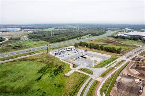 Kaartenset: locaties en showtuin in Assen en Heerenveen