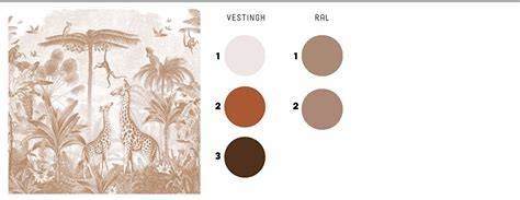 Diagram: Kleuradvies en verfkleur selectie