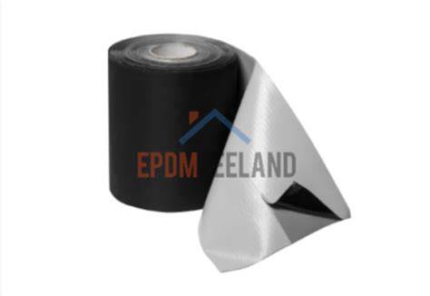 Zelfklevende EPDM rol (voorbeeld Hertalan Easy Stick GS)