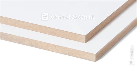 Infographic: Drie methoden om kopse kant MDF te dichten en af te lakken