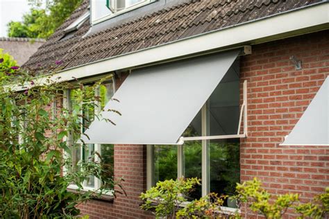 Infographic: Soorten zonwering en toepassingen