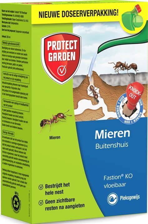 Infographic over oorzaken en bestrijding van mieren in de badkamer