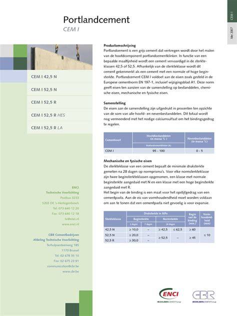Infographic: Verhouding hoogovenslak en Portlandcement in CEM III / verwerking