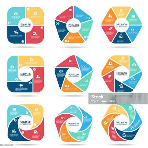 Infographic: Overzicht vormen douchecabines (ronde, kwartronde, vierkante, vijfhoek) en soorten deuren