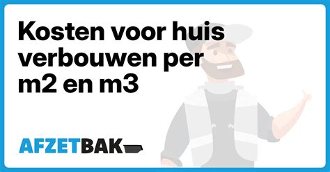 Kernpunten: watt per m2 en m3 voor VV