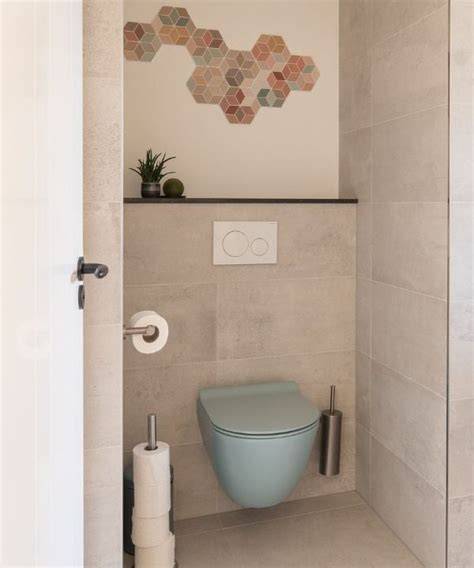 Foto: Voorbeelden van compacte toiletruimtes