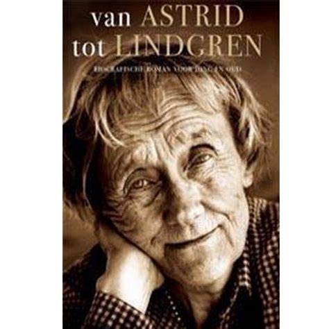 Korte biografie van Astrid Lindgren