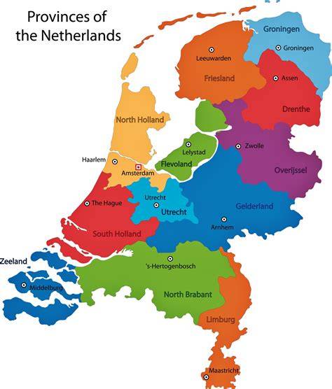 Kaart: Nederlandse regio met Amerongen en Borculo