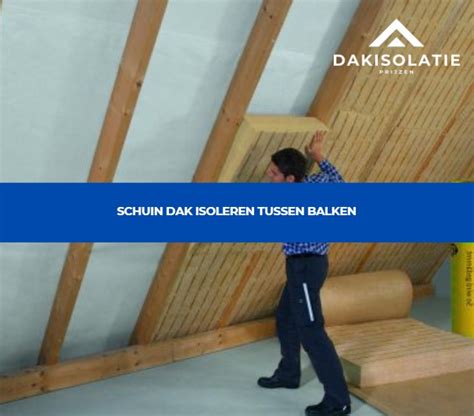 Infographic: Overzicht van binnen- en buitenisolatiemethoden voor schuin en plat dak, inclusief dampremmende lagen en mogelijke isolatiematerialen