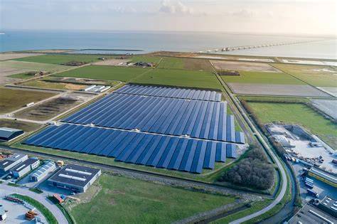 Saman Groep: duurzame installaties in Oosterhout
