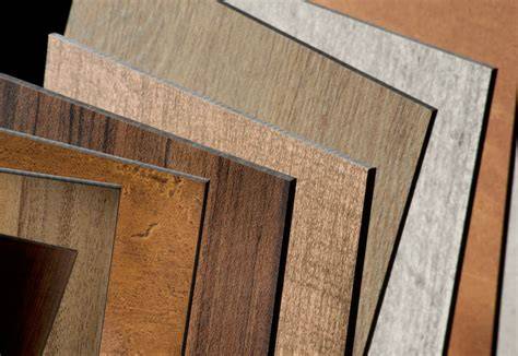 Infographic: Overzicht van Trespa Meteon assortiment (kleuren, houtmotieven, Naturals) en toplagen