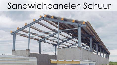 Infographic: Voor- en nadelen van sandwich panelen versus damwandpanelen