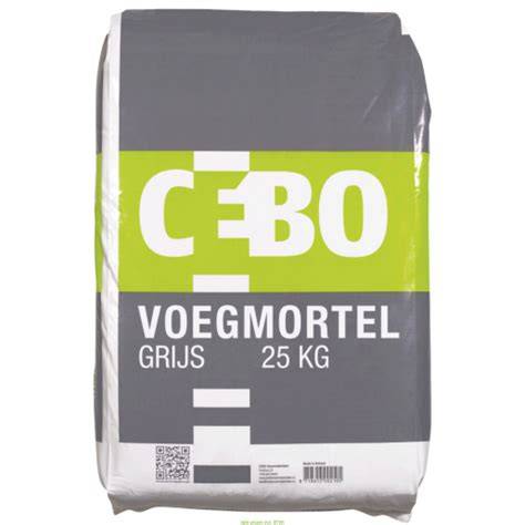 Infographic: Snelle werking van CEBO voegmortel grijs (verharding binnen 15 minuten, klaar in 2 minuten)