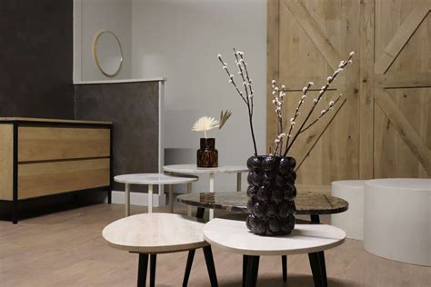 Showroomfoto en moodboardsessie