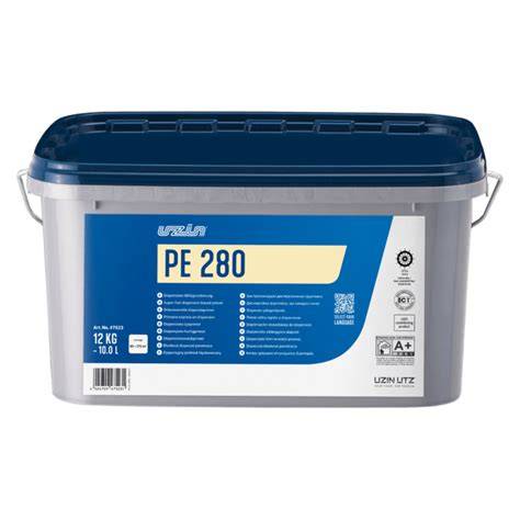 Primer PE 280 applicatie op treden