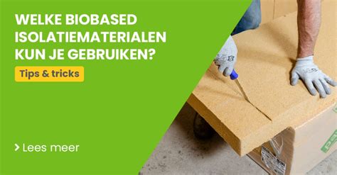 Diagram: milieu-impact biobased vs fossiele isolatiematerialen