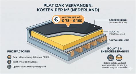 Tabel: gemiddelde kosten per m² (indicatief)