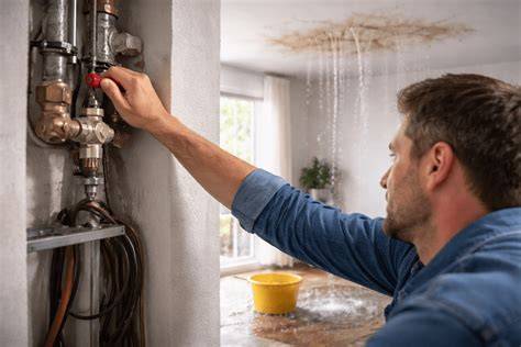 Checklist: stappen bij lekkage en garantie bij nieuwbouw