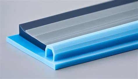 diagram: temperatuurbestendigheid en UV-bestendigheid van siliconenrubber hoekprofielen