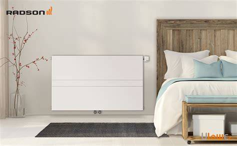 Afbeelding: Radson ULow E2 in een modern interieur