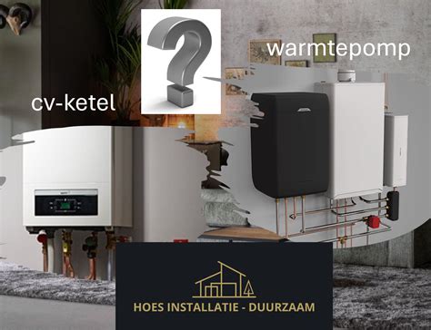 Infographic: HR-ketel vs. combiketel vs. solo-ketel