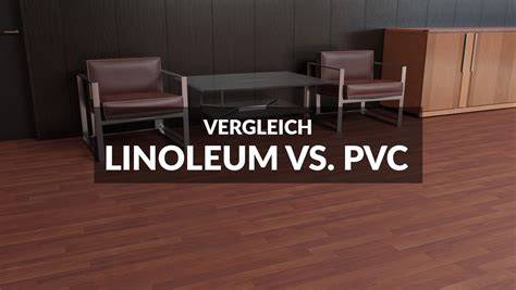 Infografiek: Vergelijk Marmoleum/Linoleum vs PVC