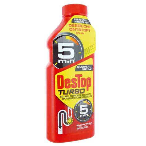 Infographic: Overzicht van Destop Turbo en andere Destop producten