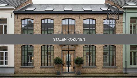 Keukenuitbouw met stalen kozijnen: vier populaire opties