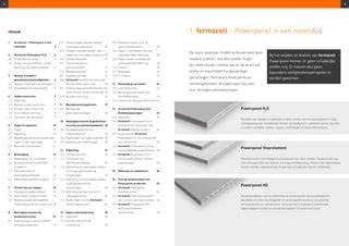 Stap-voor-stap fotoserie: opslag, onderconstructie en bevestiging