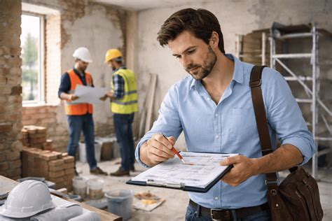 Infographic: kostenstructuur architect bij verbouwing