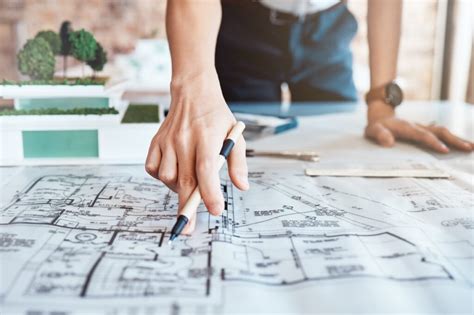 Infographic: Aanzichttekeningen en bouwtekeningen in de ontwerpfase