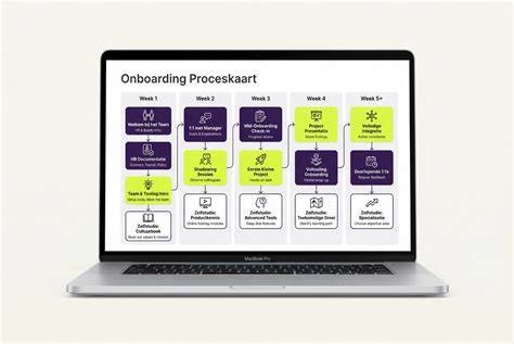 Proceskaart: van inspectie tot uitvoering
