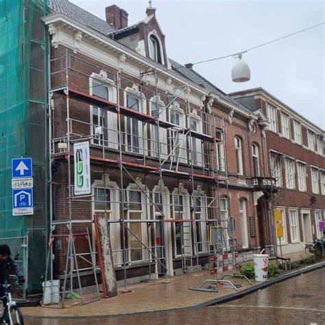 Vergelijking: veelvoorkomende gevelrenovatie opties en kosten