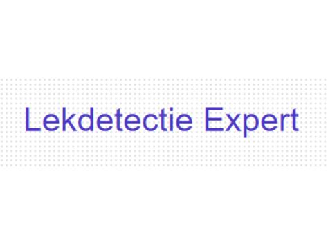 Lekdetectie stappenplan