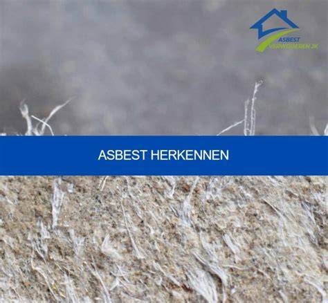 Informatiekaart: kenmerken van asbest en donde het voorkomt