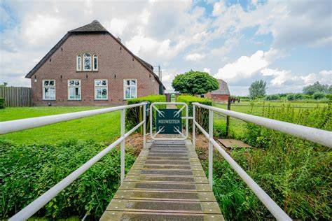 Schema: route van agrarische bestemming naar woonbestemming